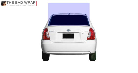 2009 Hyundai Accent GLS Sedan 299