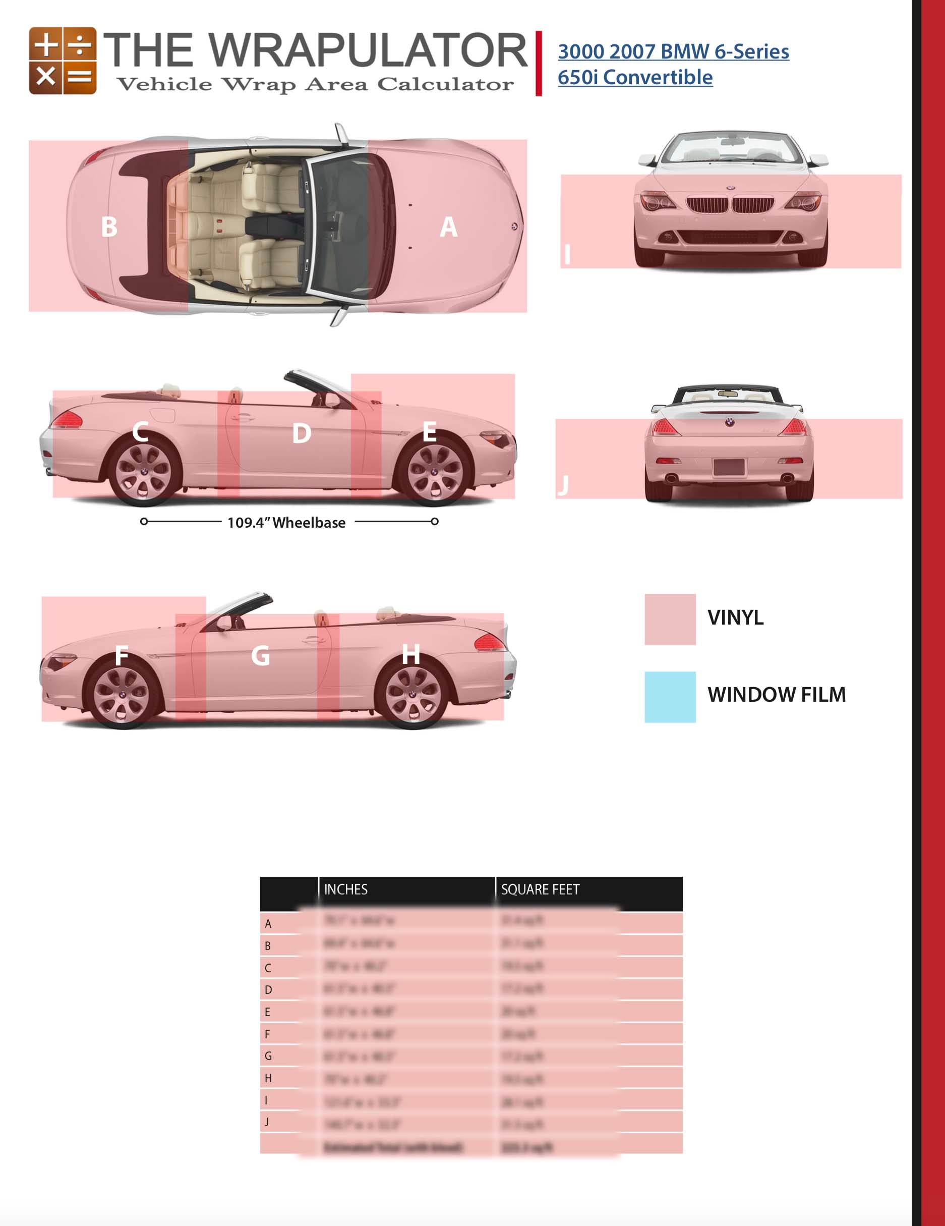 2007 BMW 6-Series 650i Convertible 3000 PDF