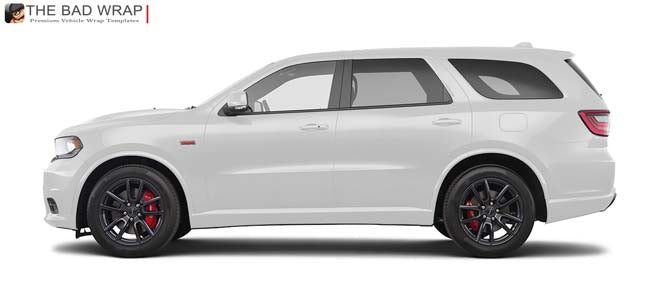2018 Dodge Durango SRT 3006
