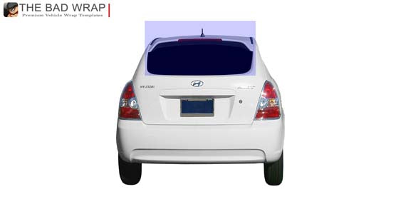 2009 Hyundai Accent GS Hatchback 300