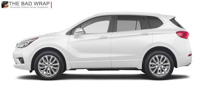 2019 Buick Envision Premium ll 3012