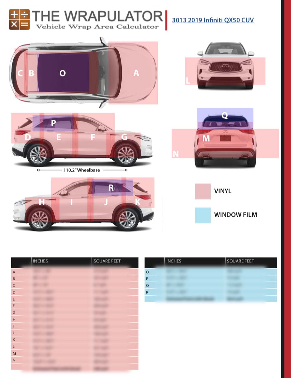 2019 Infiniti QX50 Luxe 3013 PDF