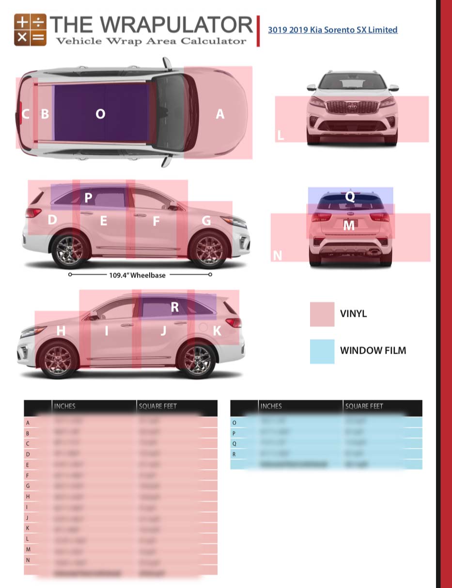 2019 Kia Sorento SX Limited 3019 PDF