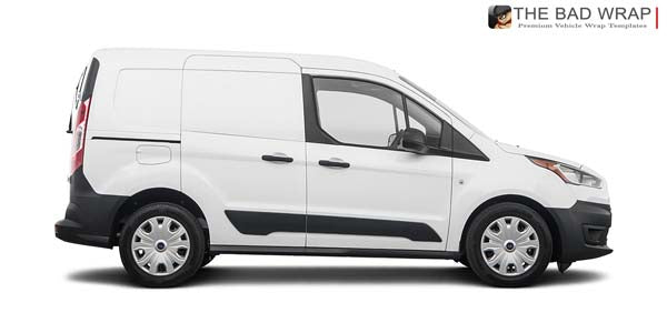 2019 Ford Transit Connect XL Cargo 104.8" WB 3036