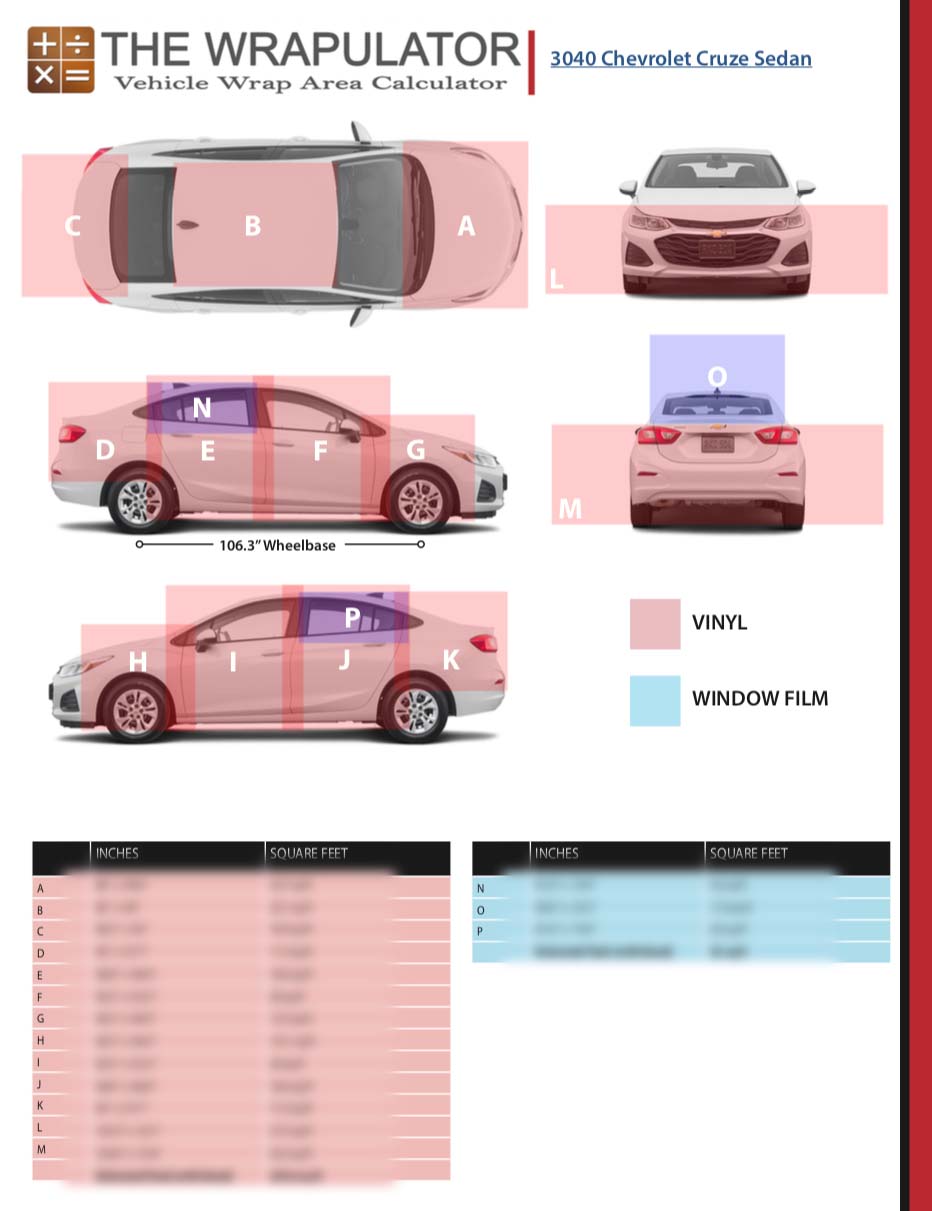 2019 Chevrolet Cruze LS Sedan 3040 PDF