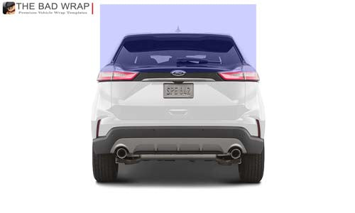 2019 Ford Edge SEL 3043