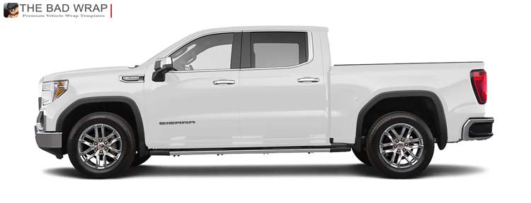 2019 GMC Sierra 1500 SLT Crew Cab Short Bed 3046