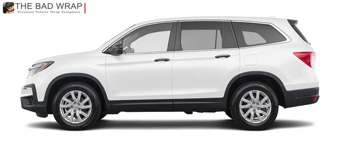 2019 Honda Pilot LX SUV 3050