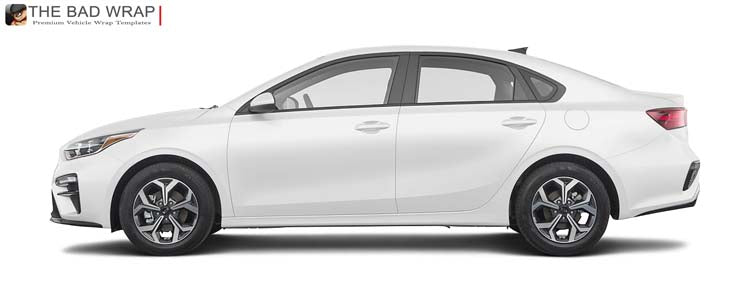 2019 Kia Forte LXS sedan 3053