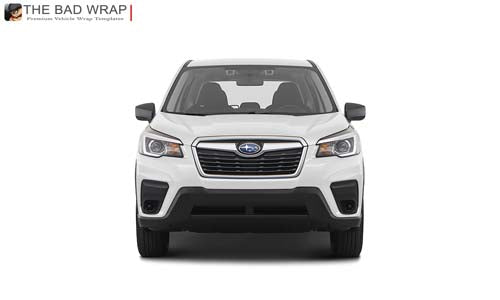 2019 Subaru Forester 2.5i 3057