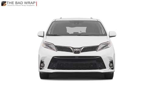 2019 Toyota Sienna SE Minivan 3058