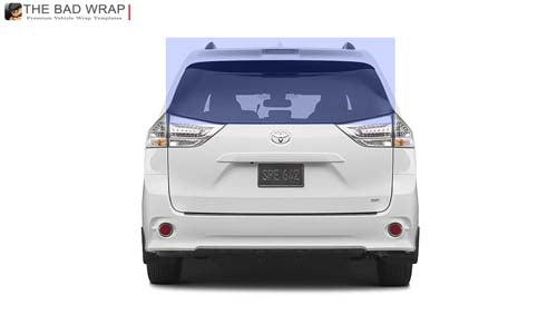 2019 Toyota Sienna SE Minivan 3058