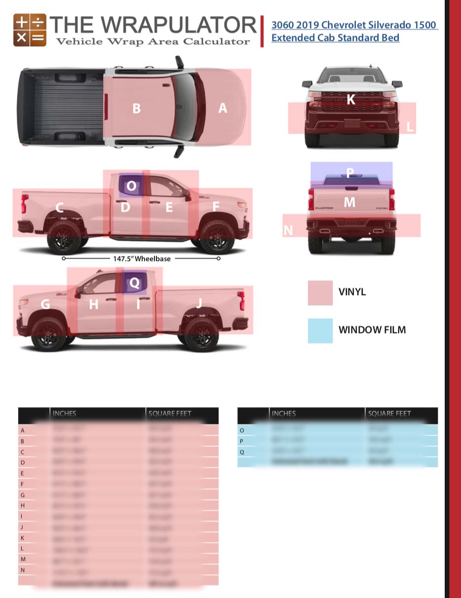 2019 Chevrolet Silverado 1500 Extended Cab Standard Bed Custom Trail Boss 3060 PDF