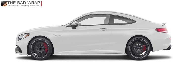 2019 Mercedes-Benz C-Class AMG C63 S Coupe 3063