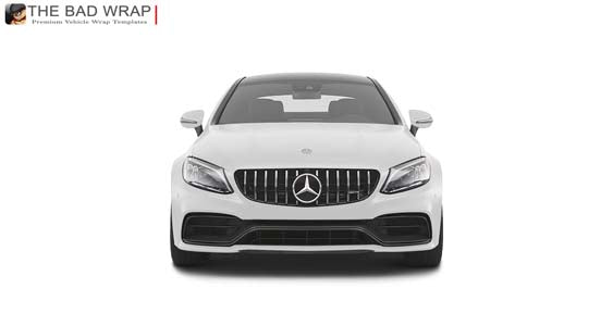 2019 Mercedes-Benz C-Class AMG C63 S Coupe 3063