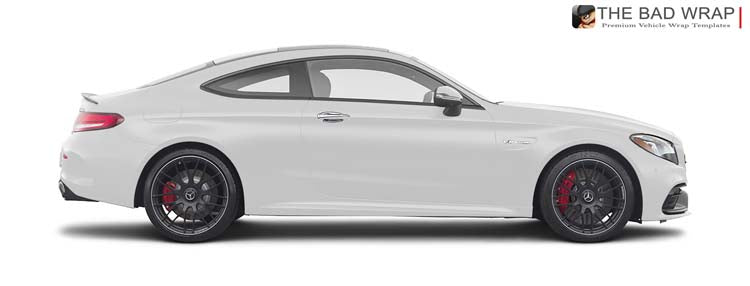 2019 Mercedes-Benz C-Class AMG C63 S Coupe 3063