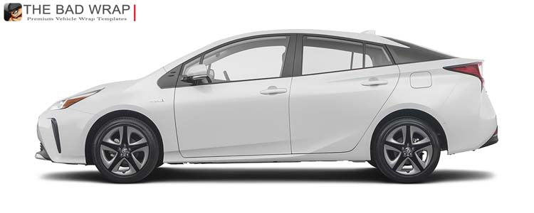 2019 Toyota Prius XLE Hatchback 3068