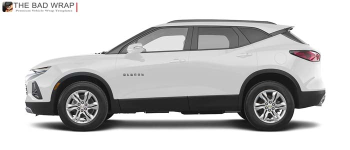 2019 Chevrolet Blazer 3.6L Cloth 3072