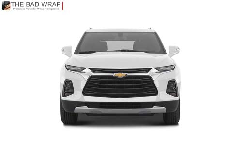 2019 Chevrolet Blazer 3.6L Cloth 3072