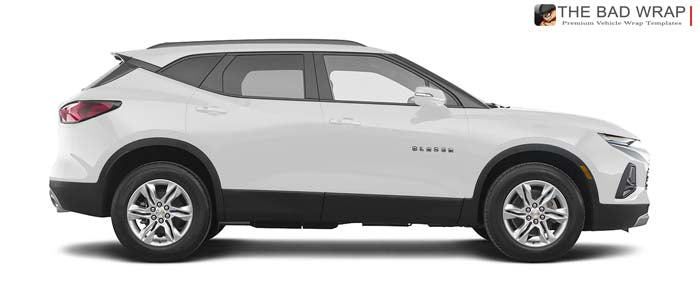 2019 Chevrolet Blazer 3.6L Cloth 3072