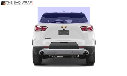 2019 Chevrolet Blazer 3.6L Cloth 3072