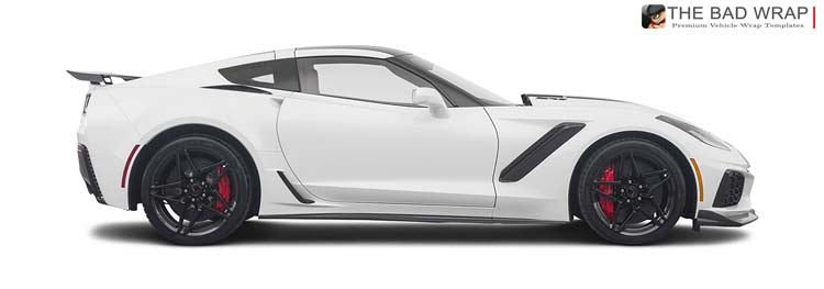 2019 Chevrolet Corvette ZR1 3ZR 3074