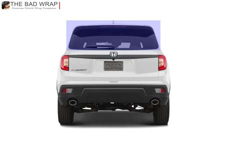 2019 Honda Passport EX-L 3077