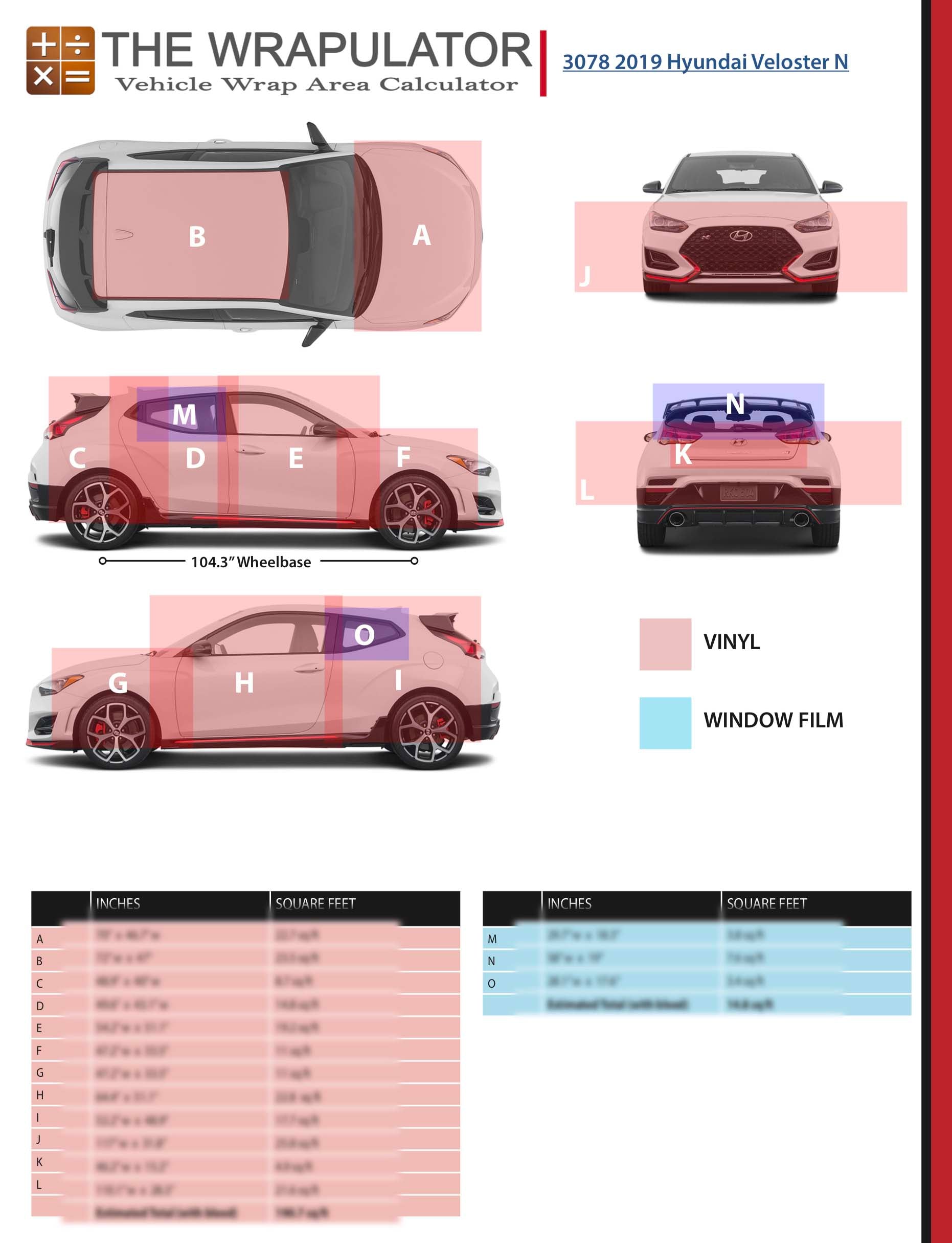 2019 Hyundai Veloster N 3078 PDF