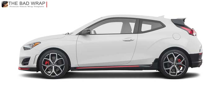 2019 Hyundai Veloster N Hatchback 3078