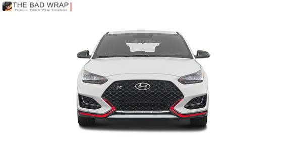 2019 Hyundai Veloster N Hatchback 3078