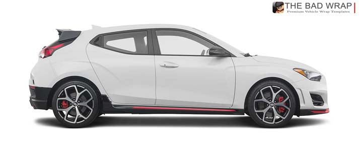 2019 Hyundai Veloster N Hatchback 3078