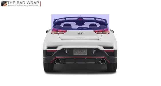 2019 Hyundai Veloster N Hatchback 3078