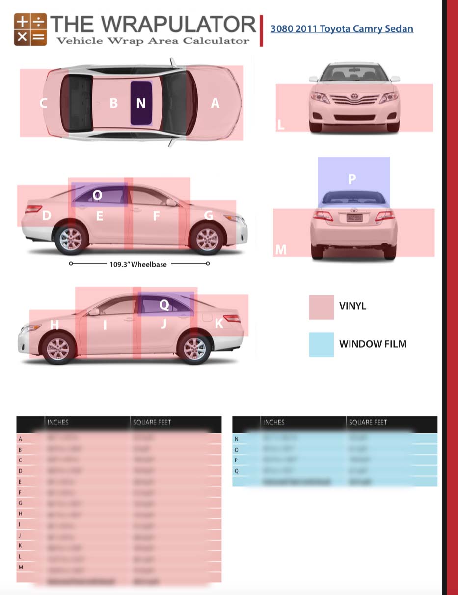 2011 Toyota Camry LE 3080 PDF