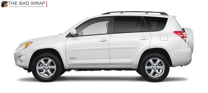 2010 Toyota RAV4 Limited 3081