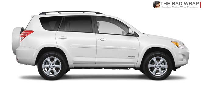 2010 Toyota RAV4 Limited 3081