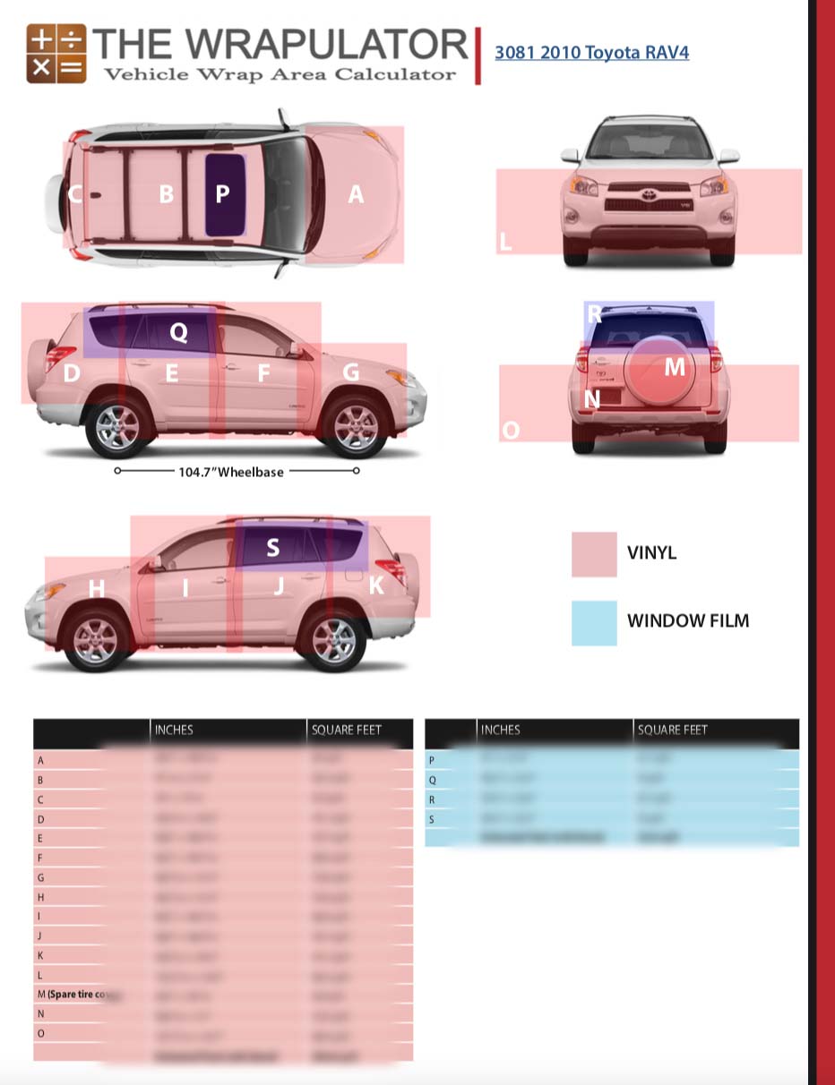 2010 Toyota RAV4 Limited 3081 PDF