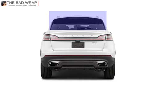 2019 Lincoln Nautilus Select 3088