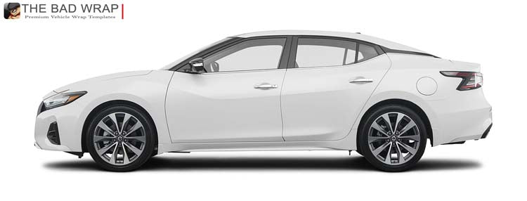 2019 Nissan Maxima Platinum 3091