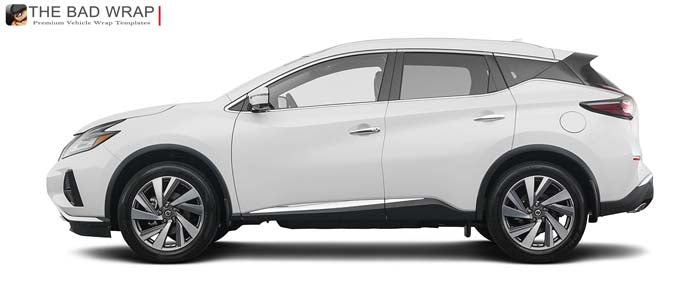 2019 Nissan Murano SL 3092
