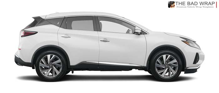 2019 Nissan Murano SL 3092