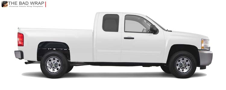 2012 Chevrolet Silverado 1500 LS Extended Cab Standard Bed 31