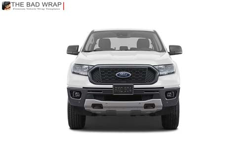 2019 Ford Ranger XLT Extended Cab Standard Bed 3101