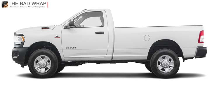 2019 RAM 3500 Tradesman Regular Cab Long Bed 3102