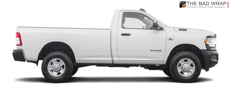 2019 RAM 3500 Tradesman Regular Cab Long Bed 3102