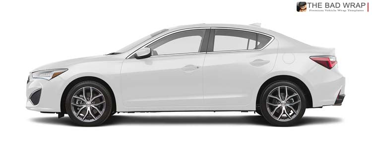 2019 Acura ILX Premium Package 3113