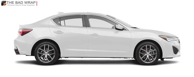 2019 Acura ILX Premium Package 3113