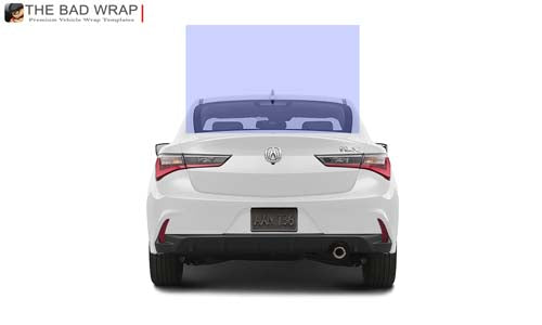 2019 Acura ILX Premium Package 3113
