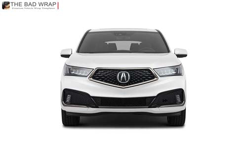 2019 Acura MDX with A-Spec Package SUV 3114