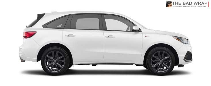 2019 Acura MDX with A-Spec Package SUV 3114