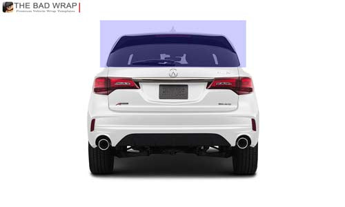 2019 Acura MDX with A-Spec Package SUV 3114